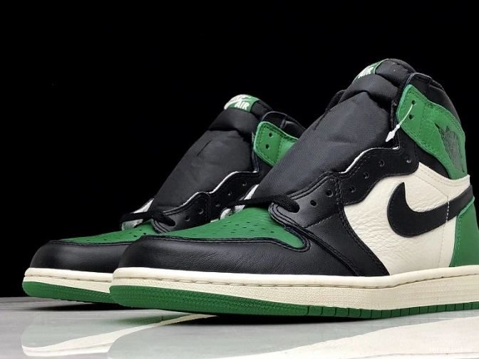 Green OG Sail-Black 555088-302 1 NRG Jordan High Pine Air 0730
